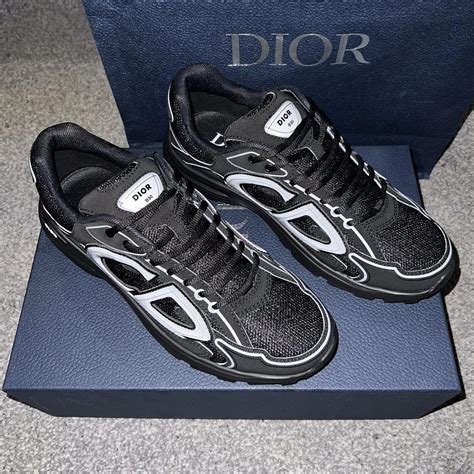 dior trainers mens|Dior trainers men black.